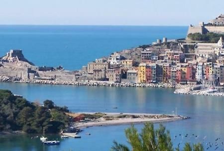 Appartamento Greta La Spezia Esterno foto