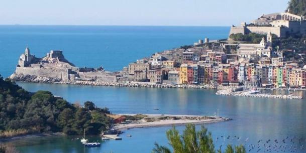 Appartamento Greta La Spezia Esterno foto