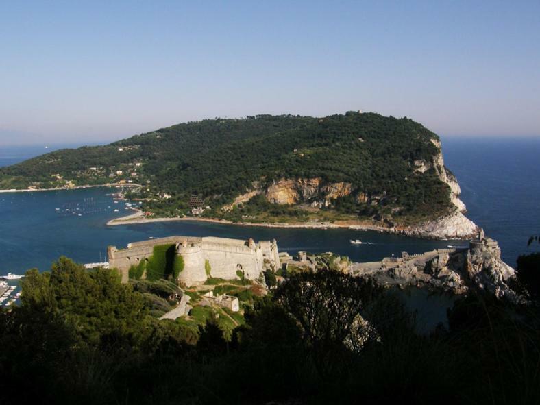 Appartamento Greta La Spezia Esterno foto