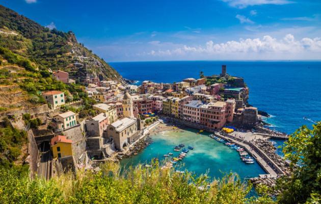Appartamento Greta La Spezia Esterno foto